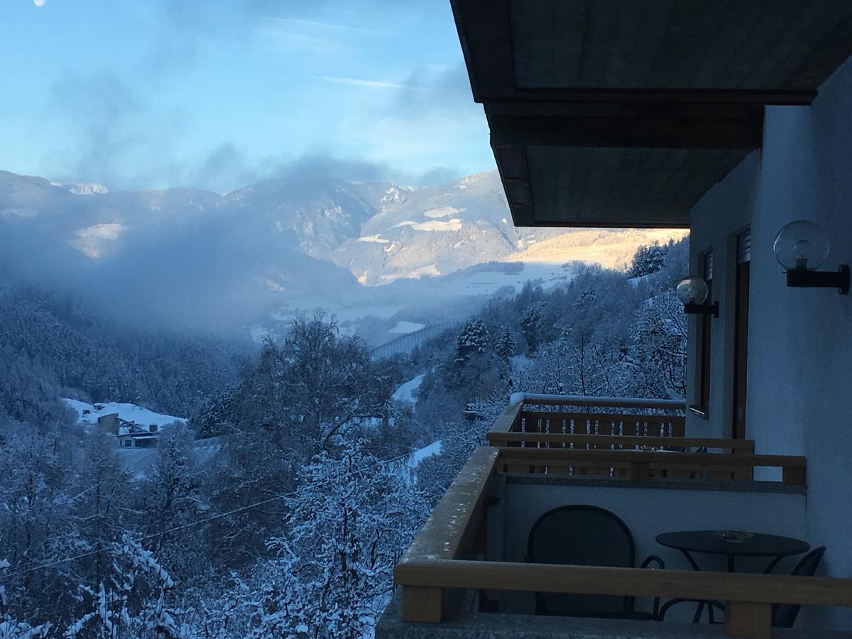 Gasthof Mittermuehl Funes  Exterior foto